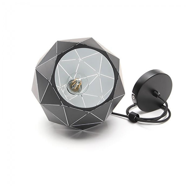 LAMPADARIO LED SFERA